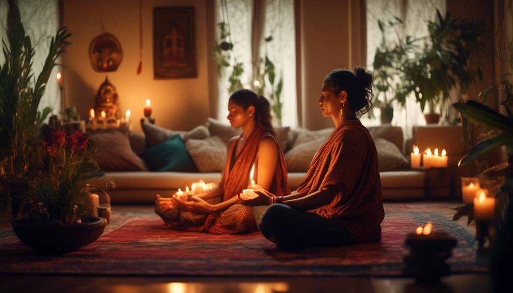 incorporating tantra into daily life