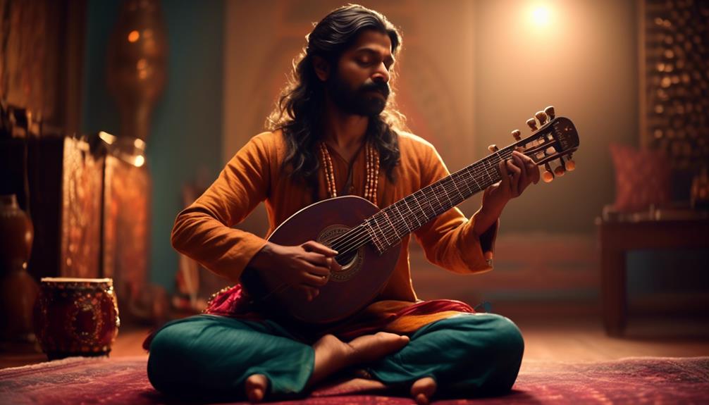 integration of tantra and music
