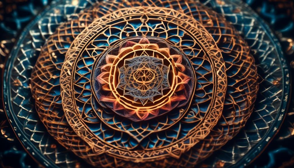 Heilige Geometrie im Tantra: Symbole und ihre Bedeutungen