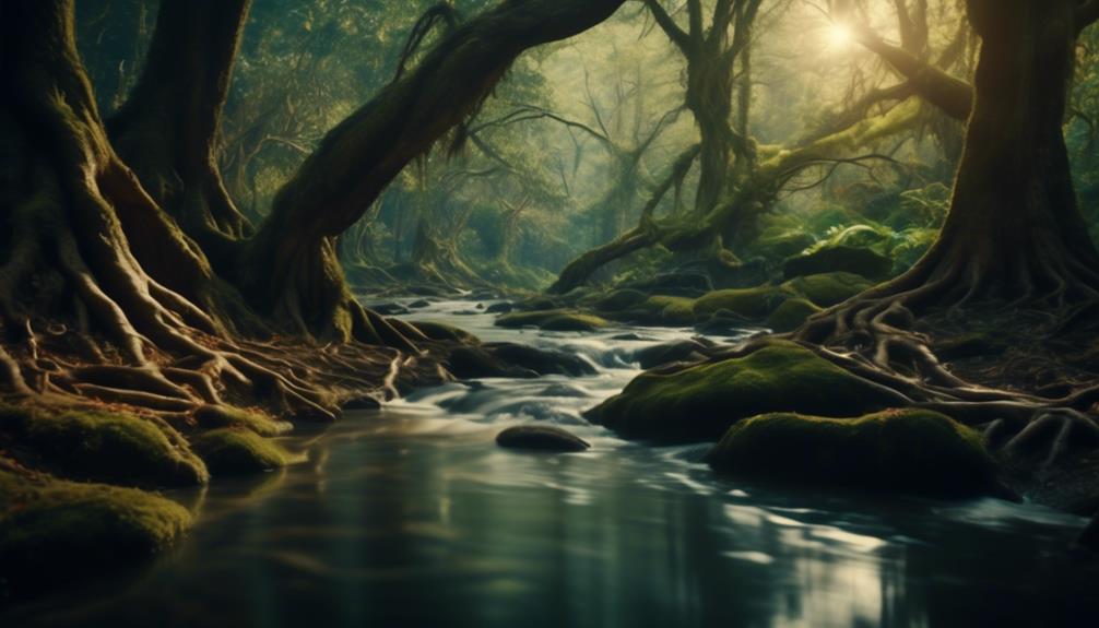 Tantra und Ökologie: Ein spiritueller Ansatz zum Umweltschutz