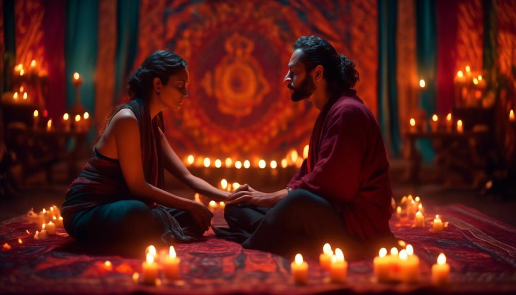 tantra workshops expectations and preparation