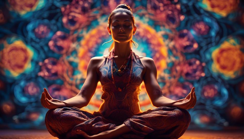 the link between tantra and kundalini awakening