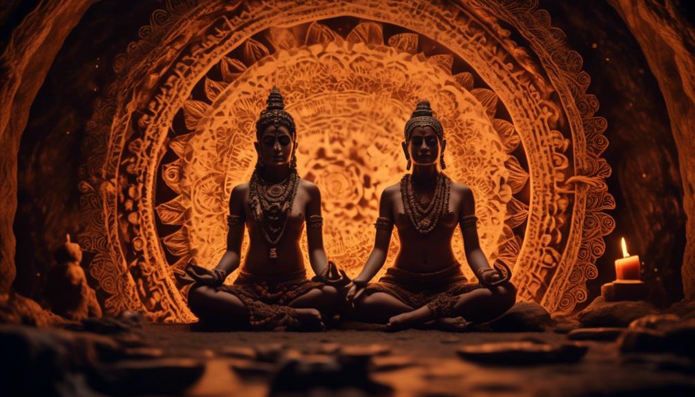 the origins of tantra