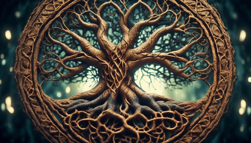 tree of life symbolism